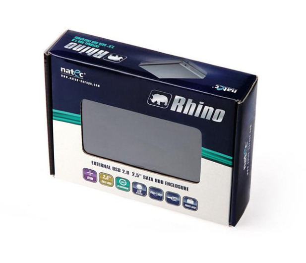 Natec NKZ-0275 RHINO - 1452237 - zdjęcie 4
